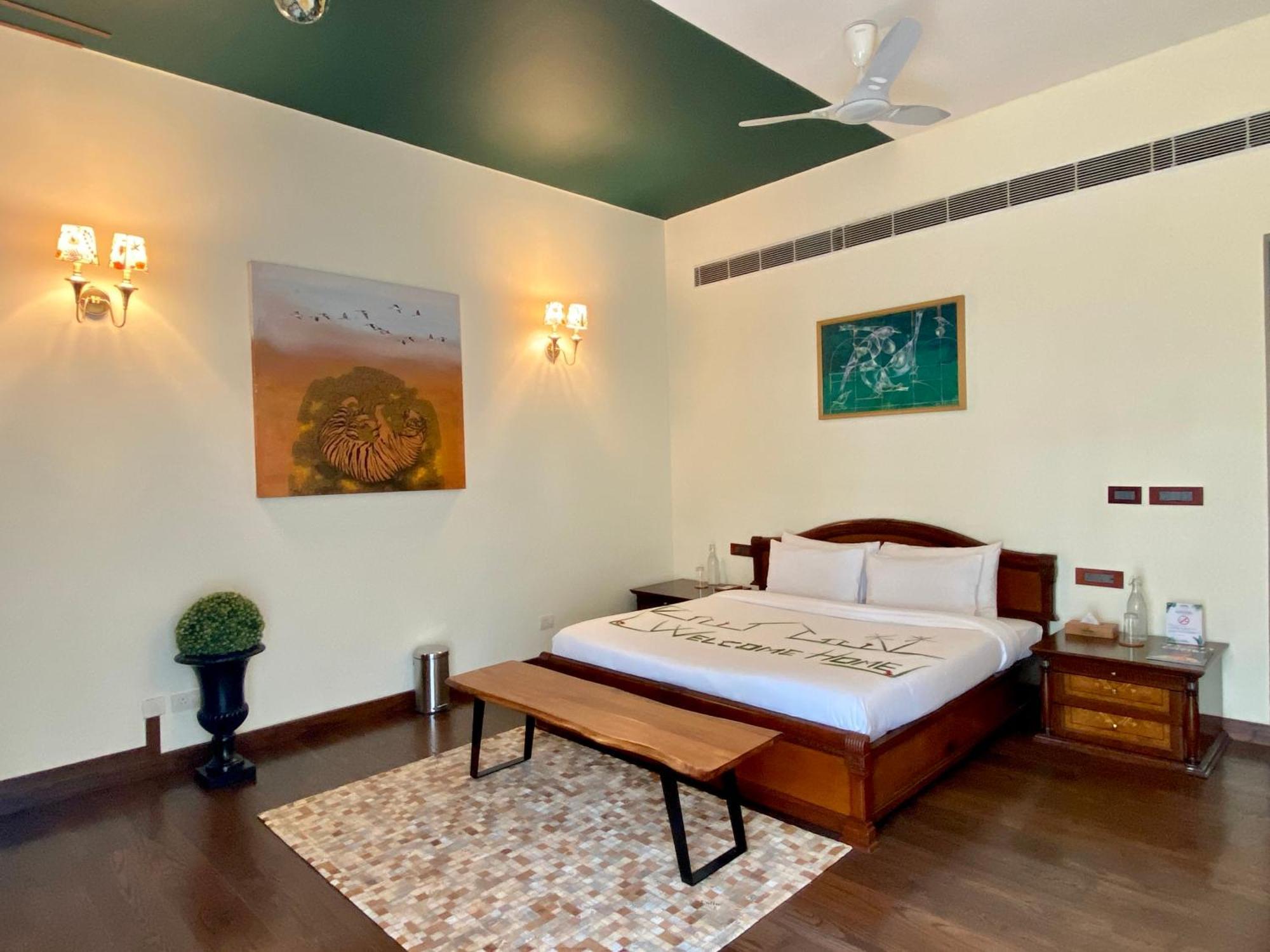 Karma Lakelands, Gurugram Gurgaon Esterno foto