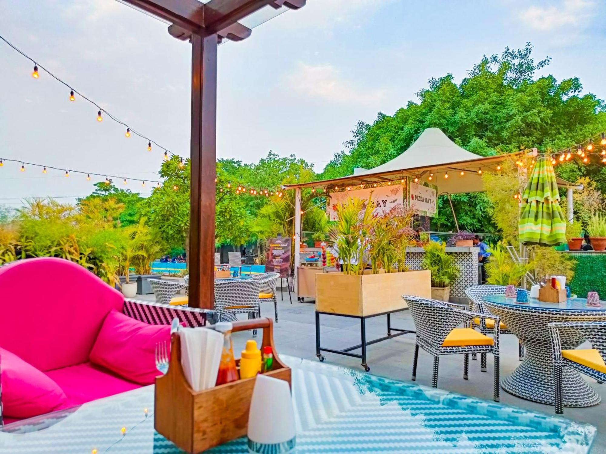 Karma Lakelands, Gurugram Gurgaon Esterno foto