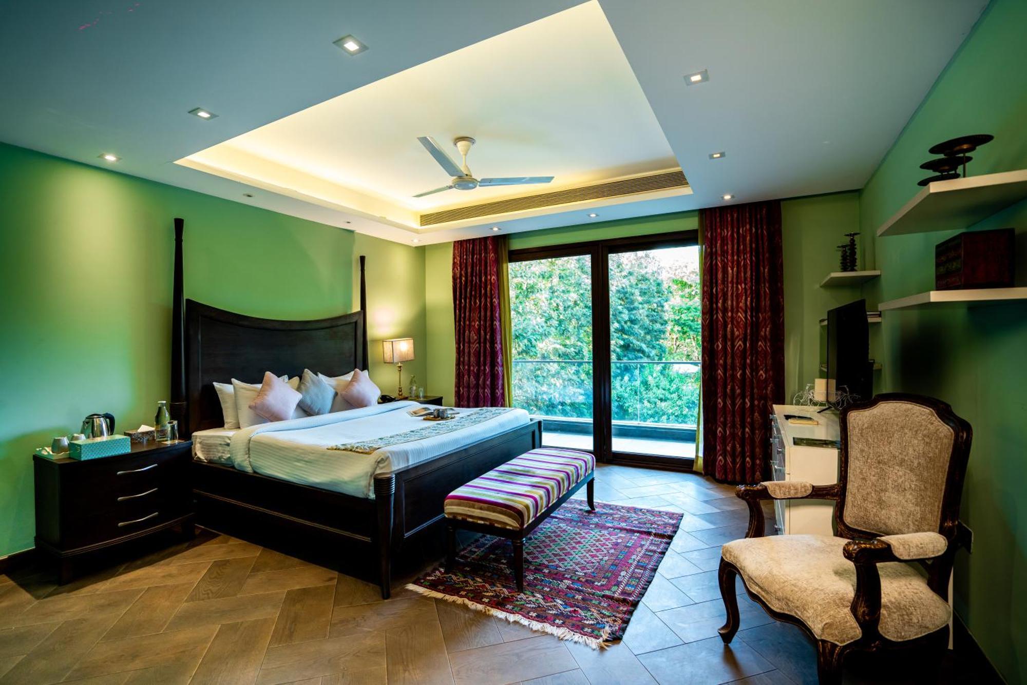 Karma Lakelands, Gurugram Gurgaon Esterno foto