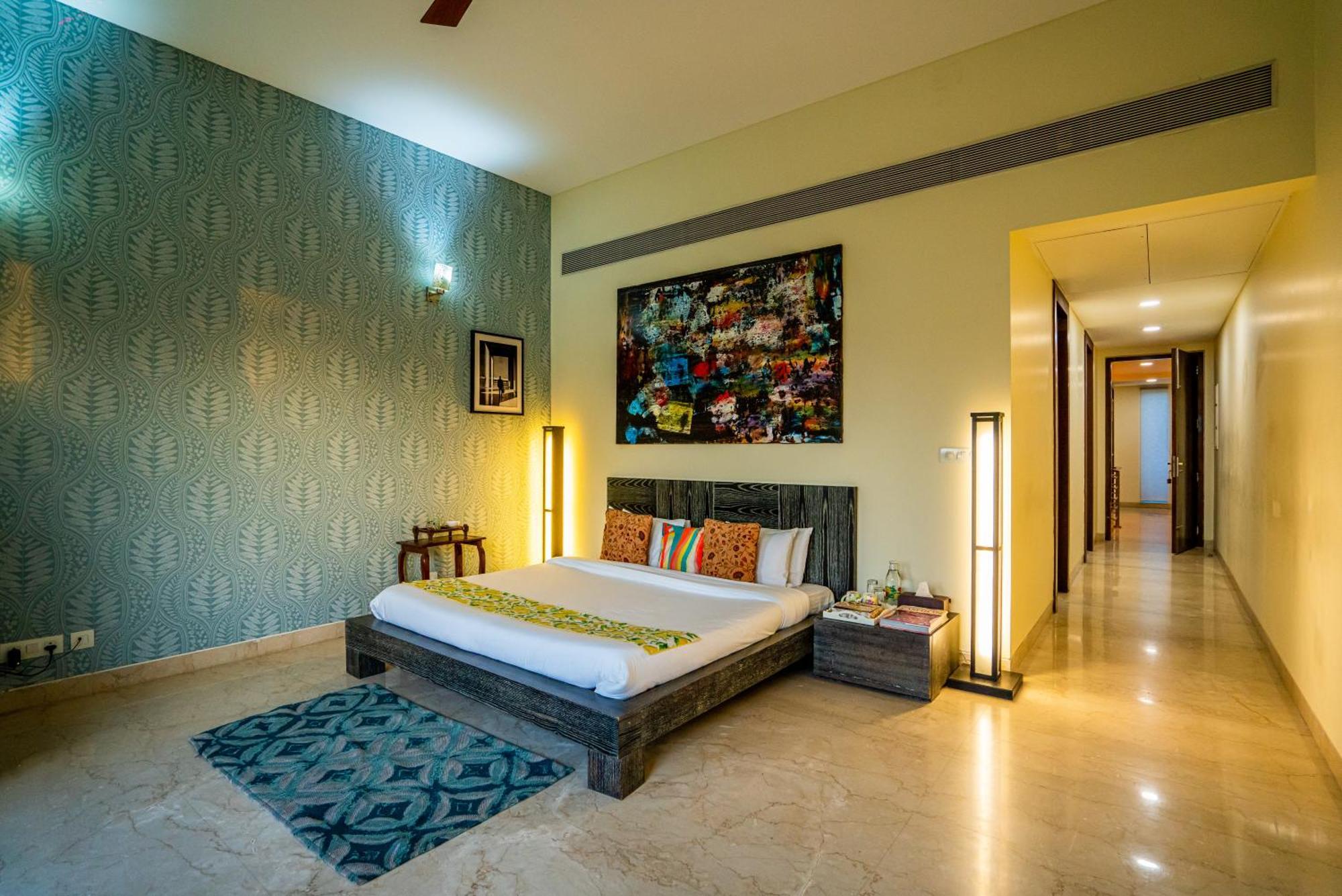 Karma Lakelands, Gurugram Gurgaon Esterno foto
