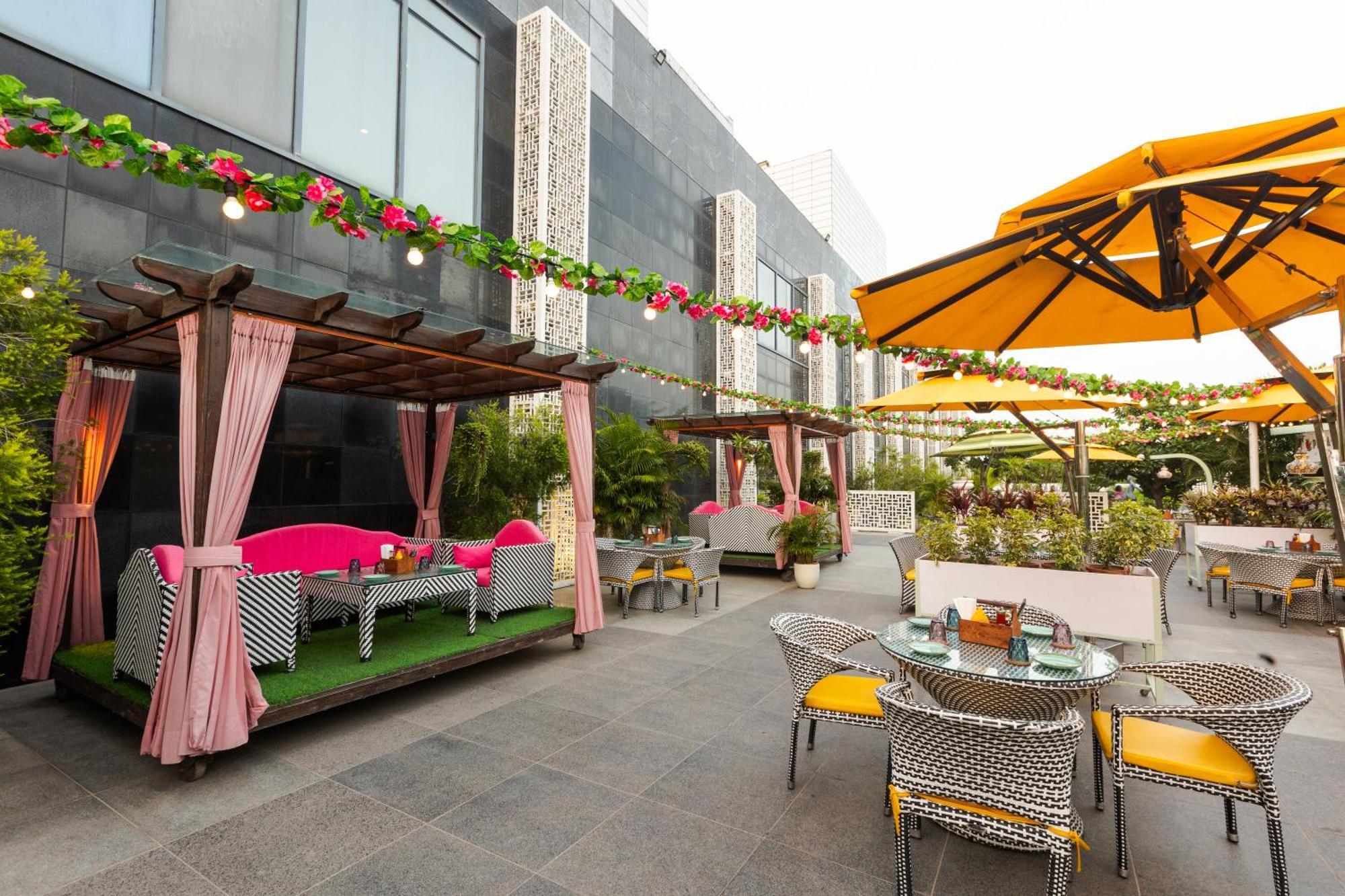 Karma Lakelands, Gurugram Gurgaon Esterno foto