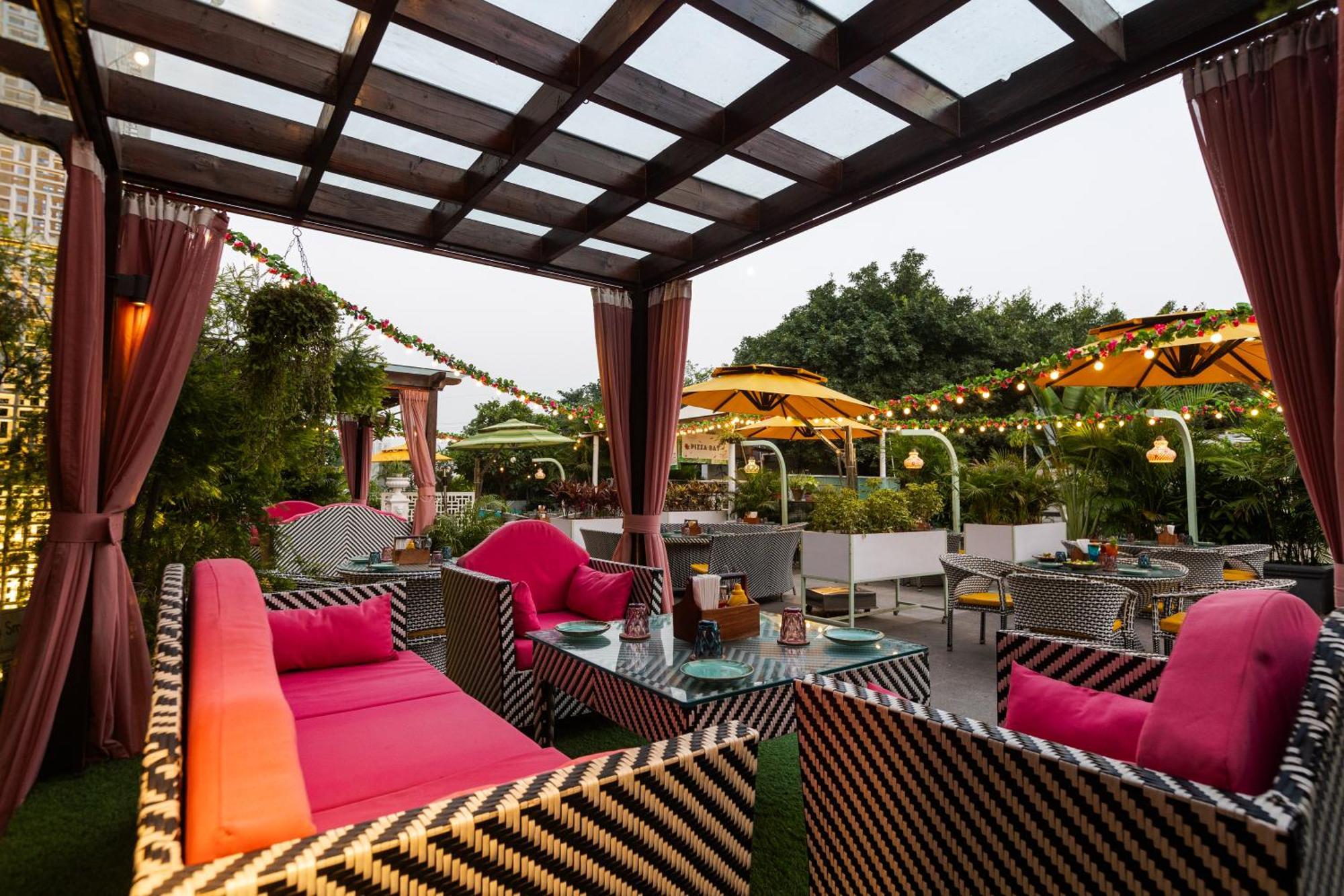 Karma Lakelands, Gurugram Gurgaon Esterno foto