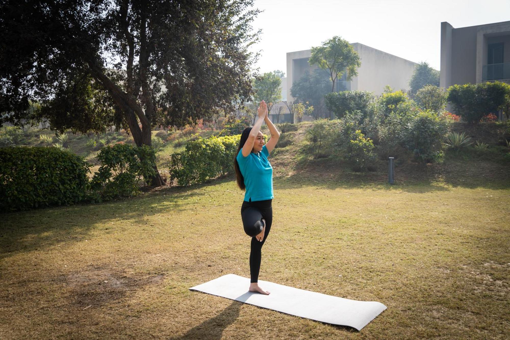 Karma Lakelands, Gurugram Gurgaon Esterno foto