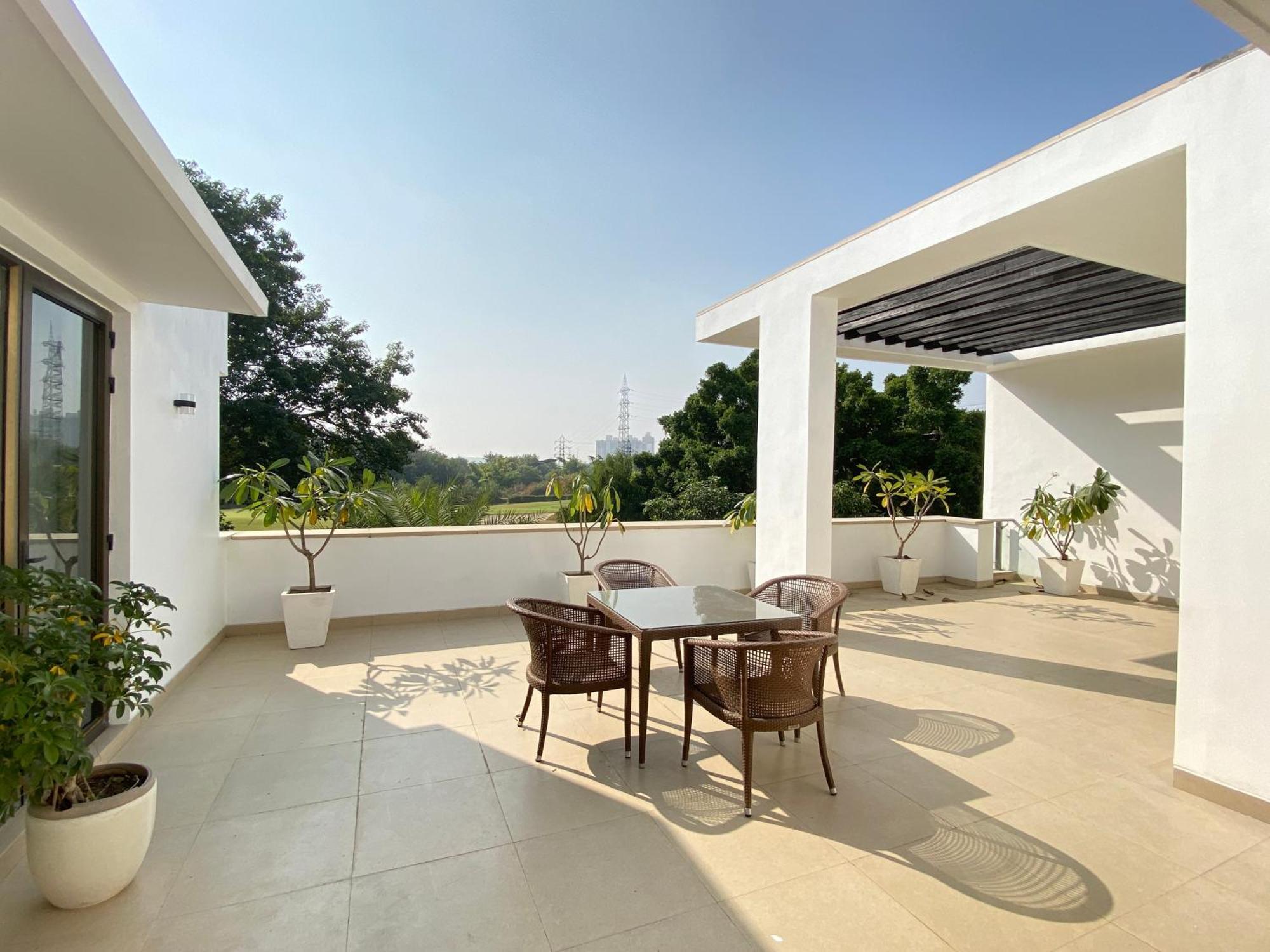 Karma Lakelands, Gurugram Gurgaon Esterno foto