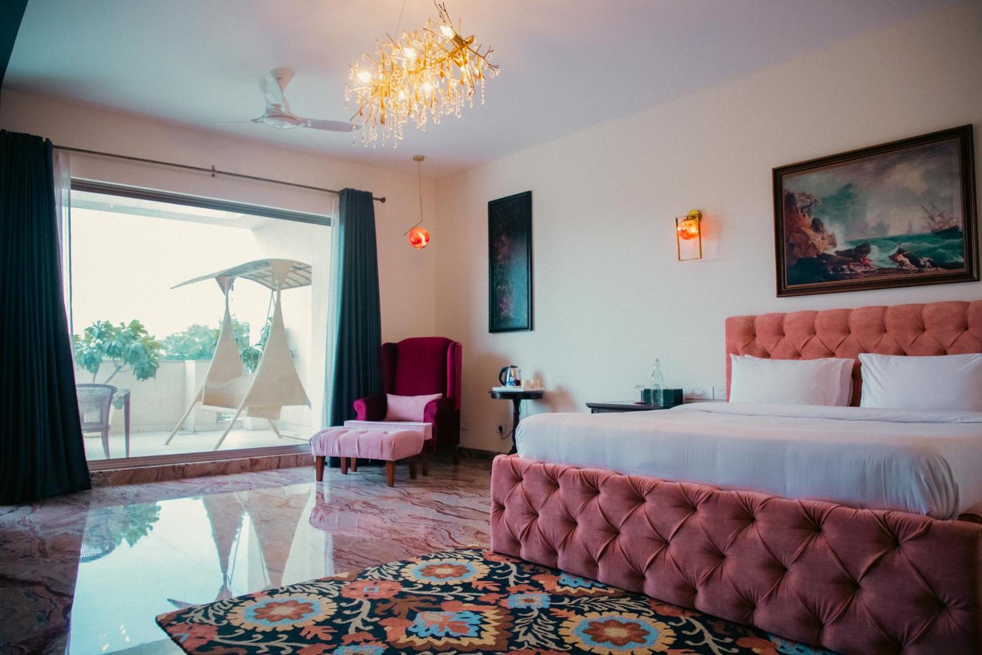 Karma Lakelands, Gurugram Gurgaon Esterno foto