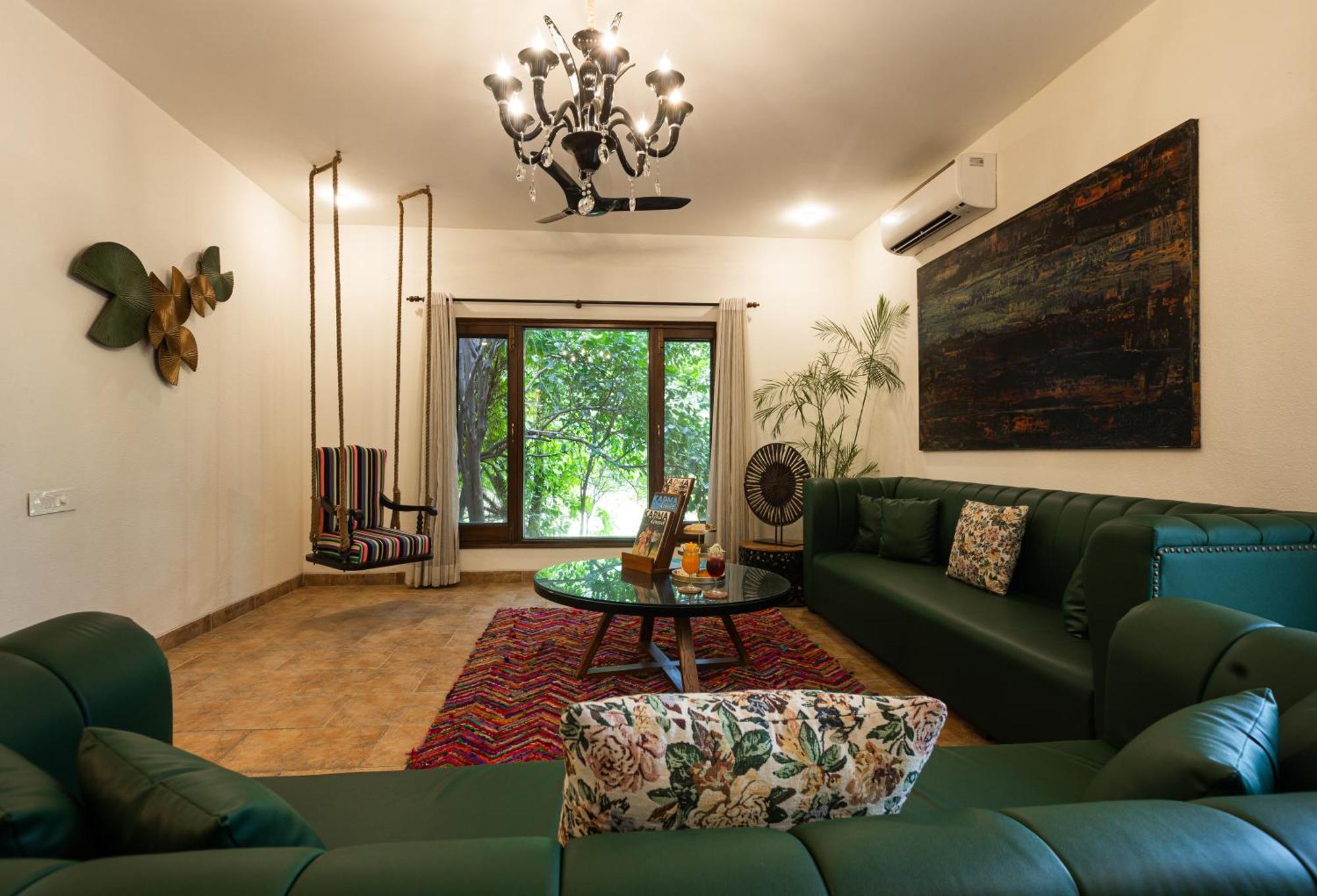 Karma Lakelands, Gurugram Gurgaon Esterno foto