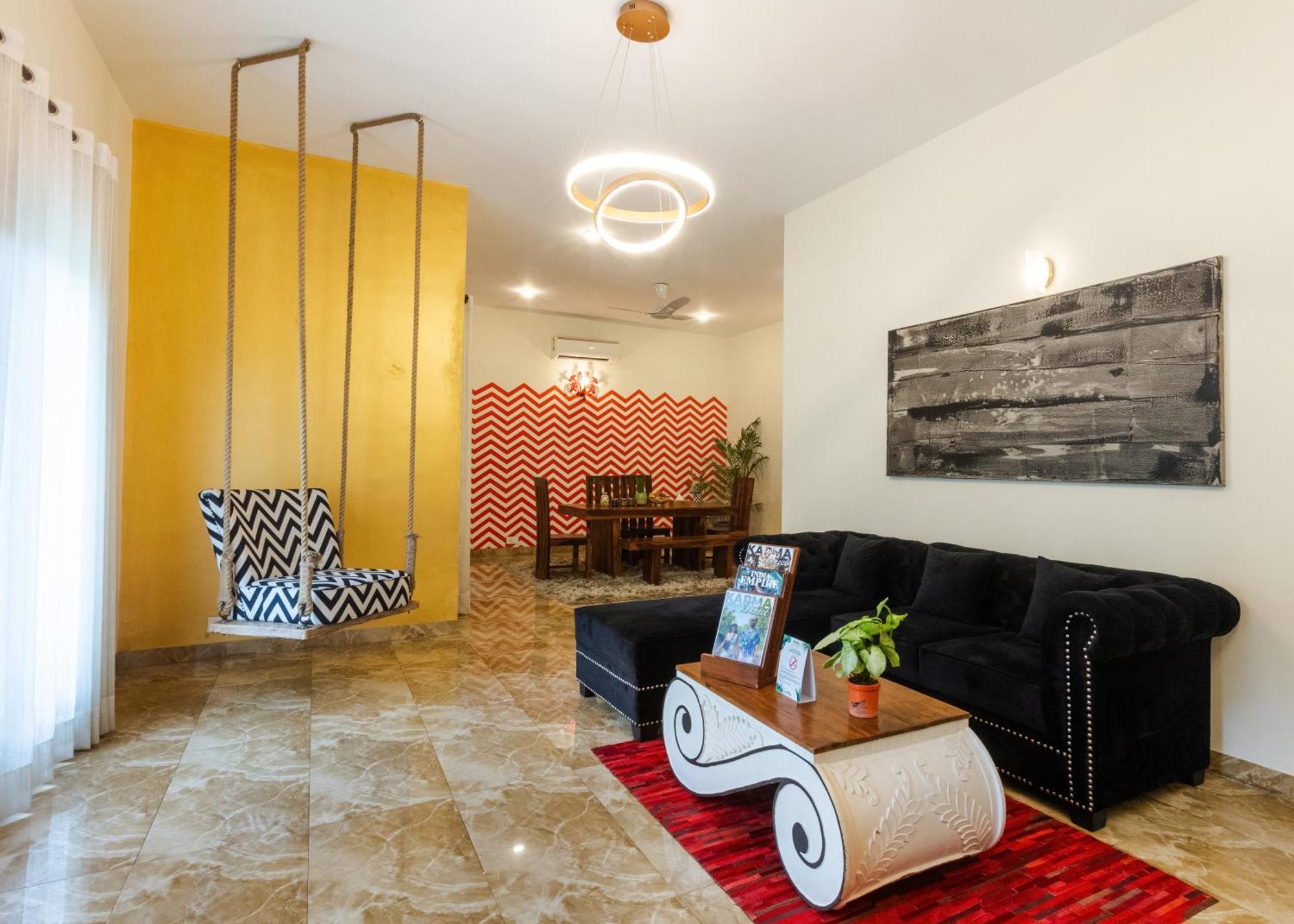 Karma Lakelands, Gurugram Gurgaon Esterno foto