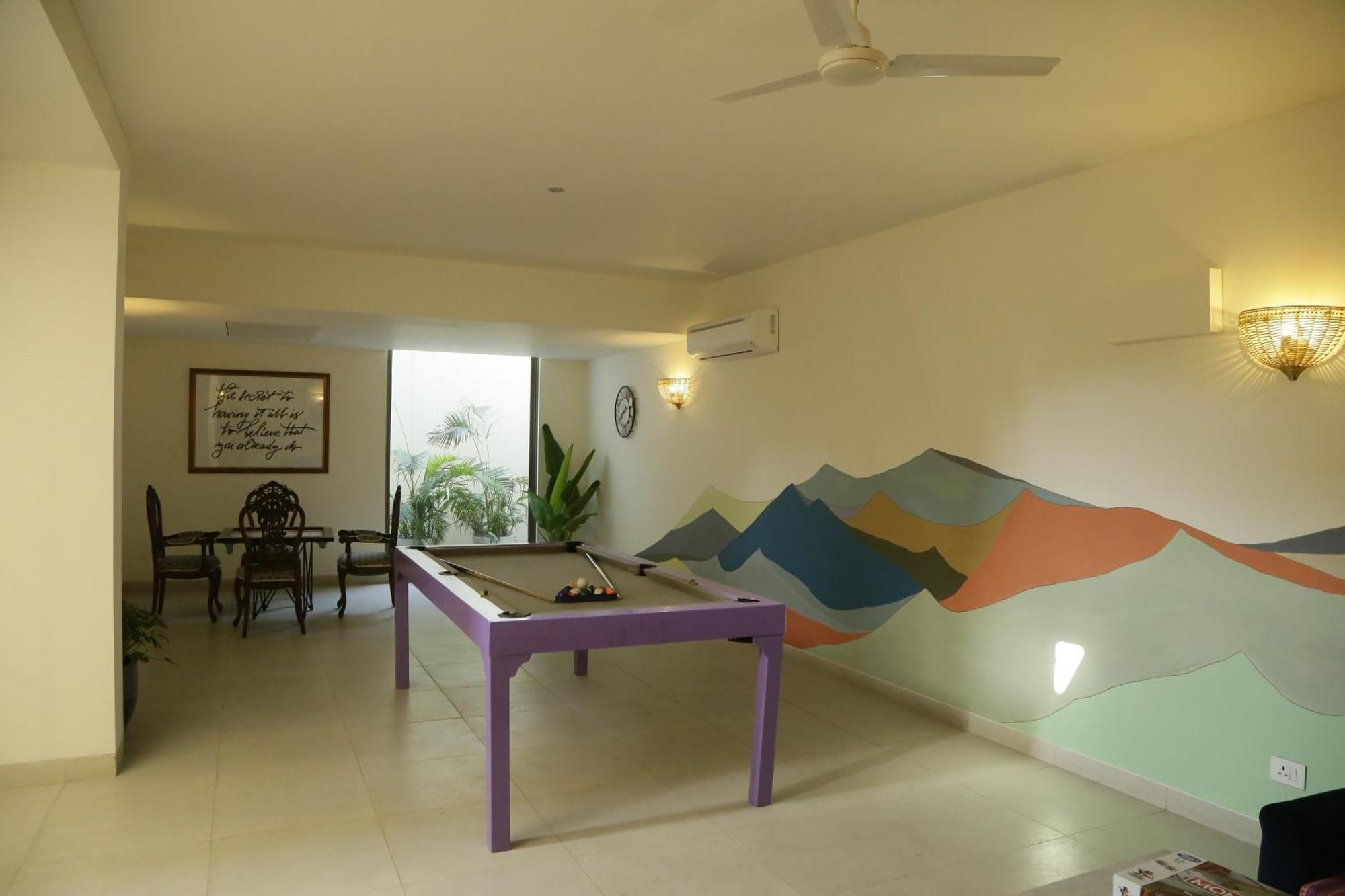Karma Lakelands, Gurugram Gurgaon Esterno foto