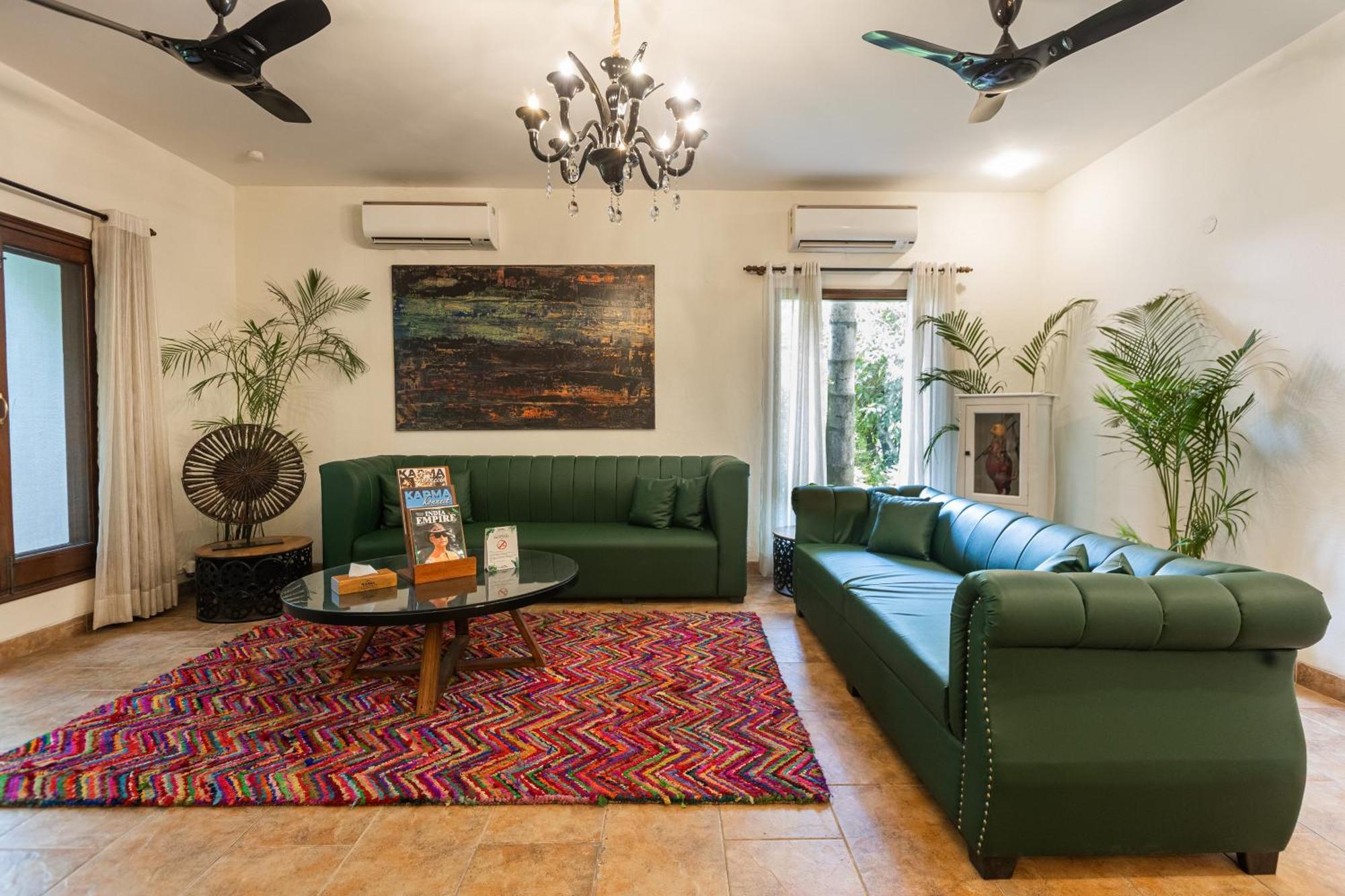 Karma Lakelands, Gurugram Gurgaon Esterno foto