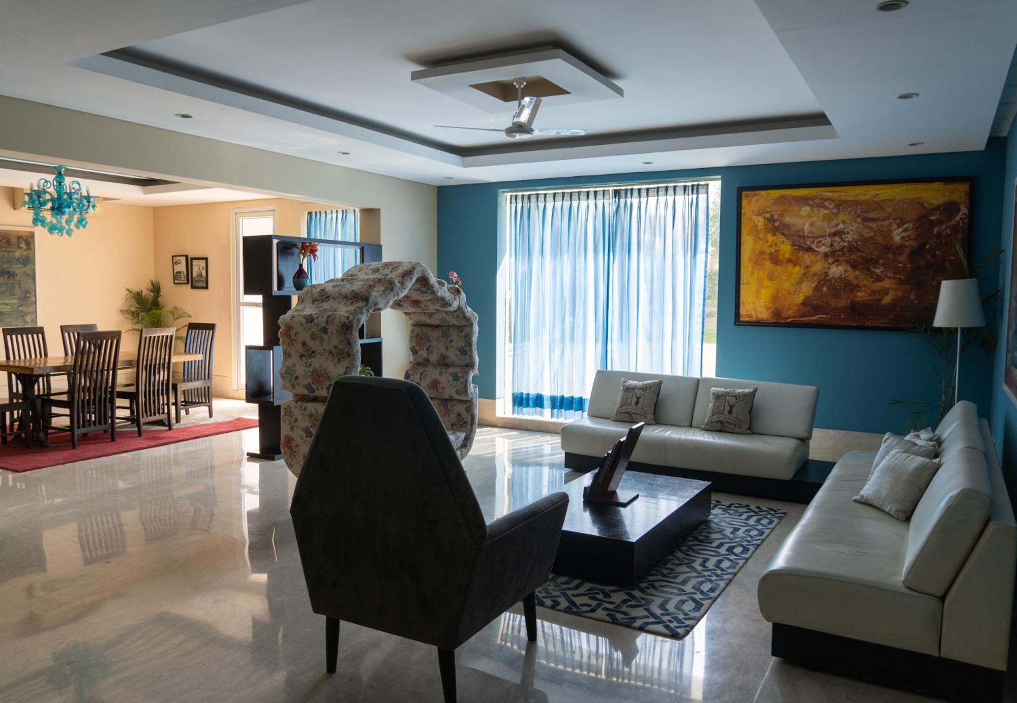 Karma Lakelands, Gurugram Gurgaon Esterno foto