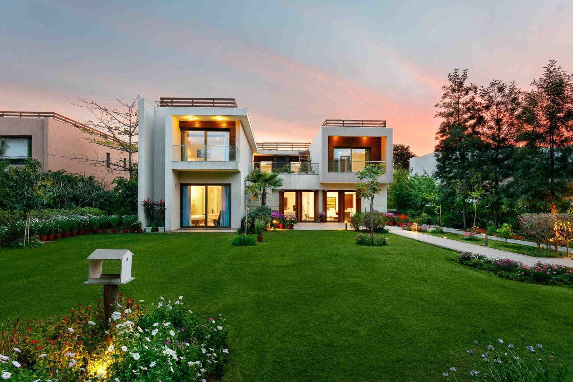 Karma Lakelands, Gurugram Gurgaon Esterno foto