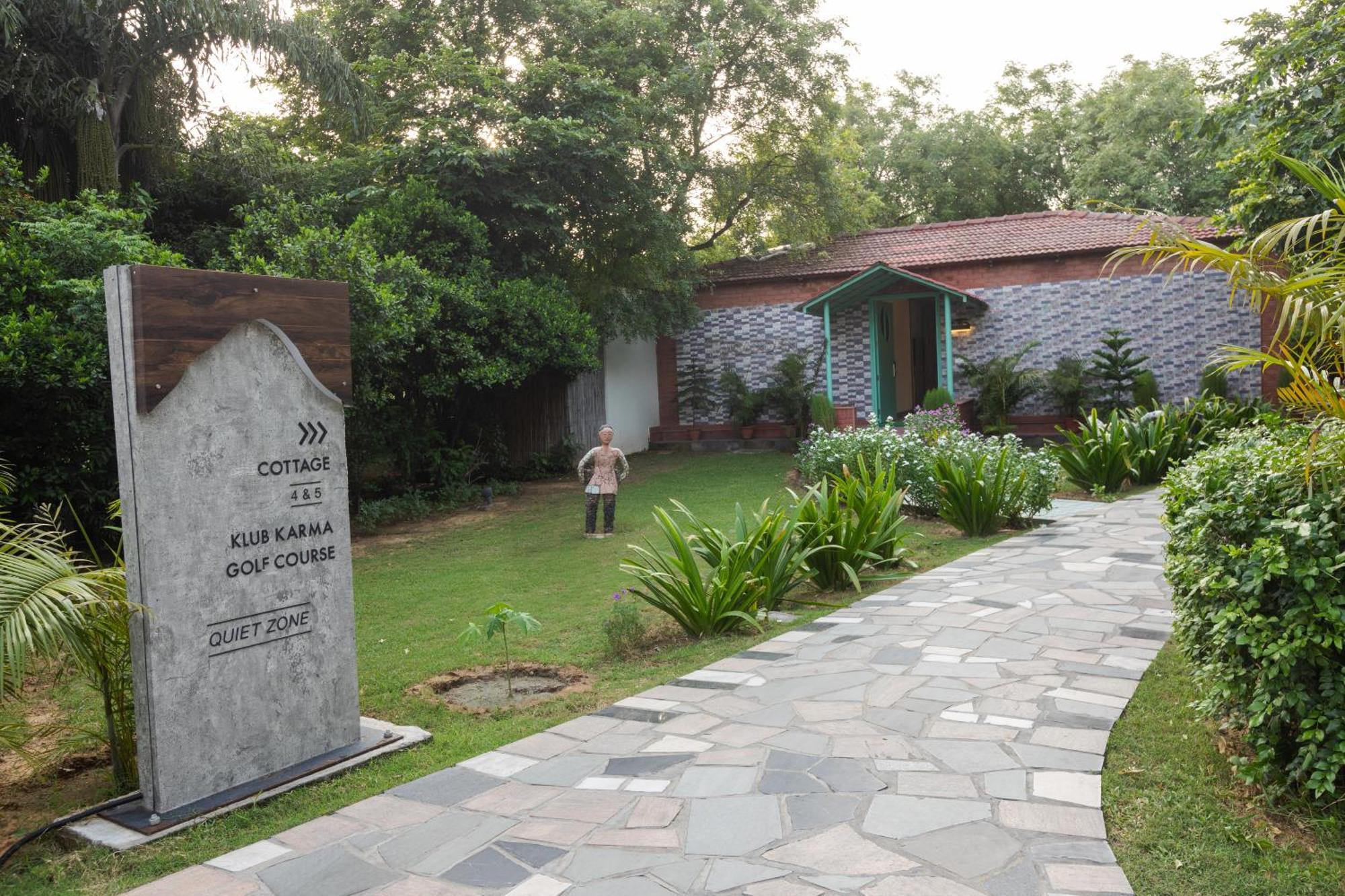 Karma Lakelands, Gurugram Gurgaon Esterno foto