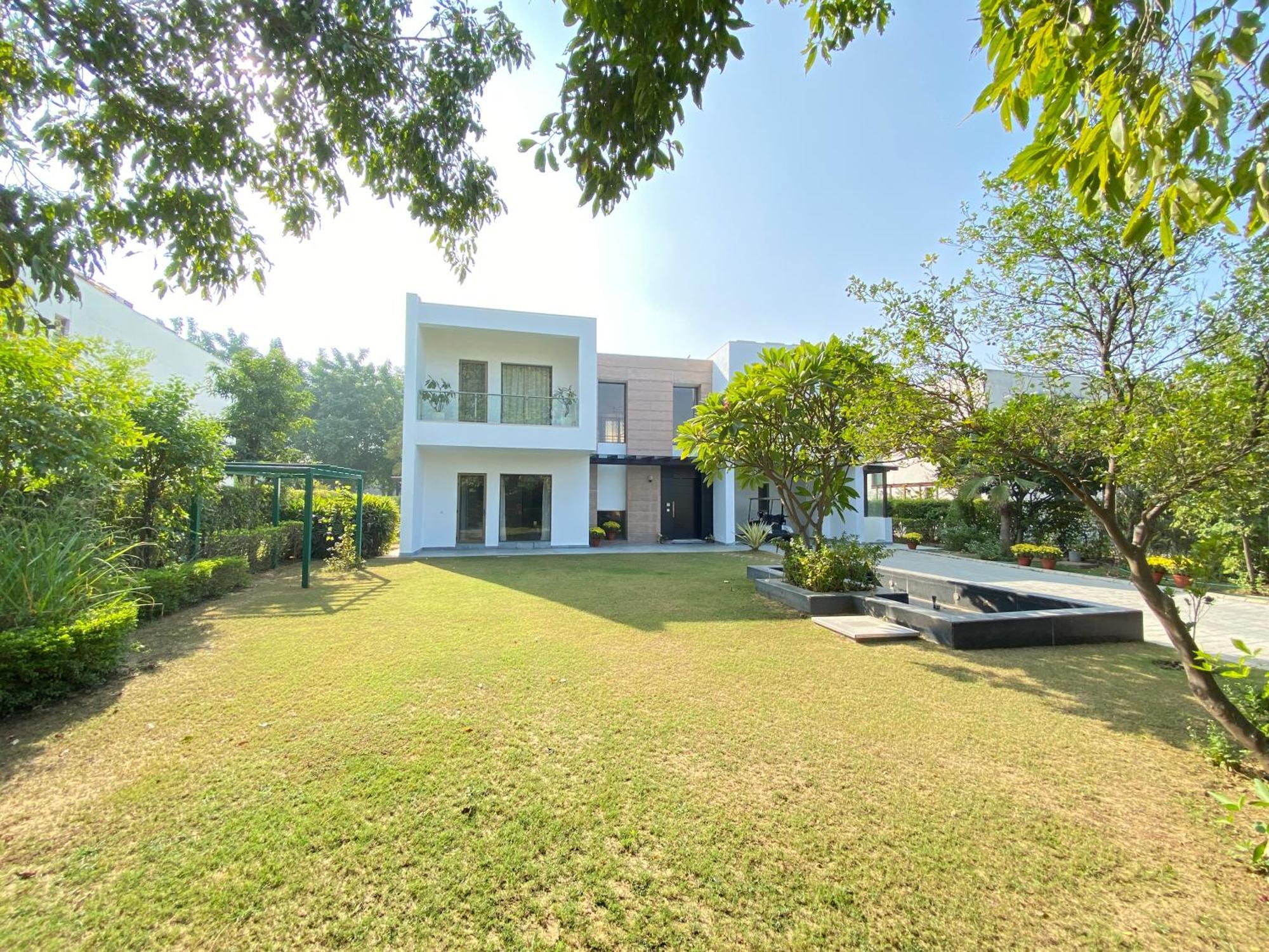 Karma Lakelands, Gurugram Gurgaon Esterno foto