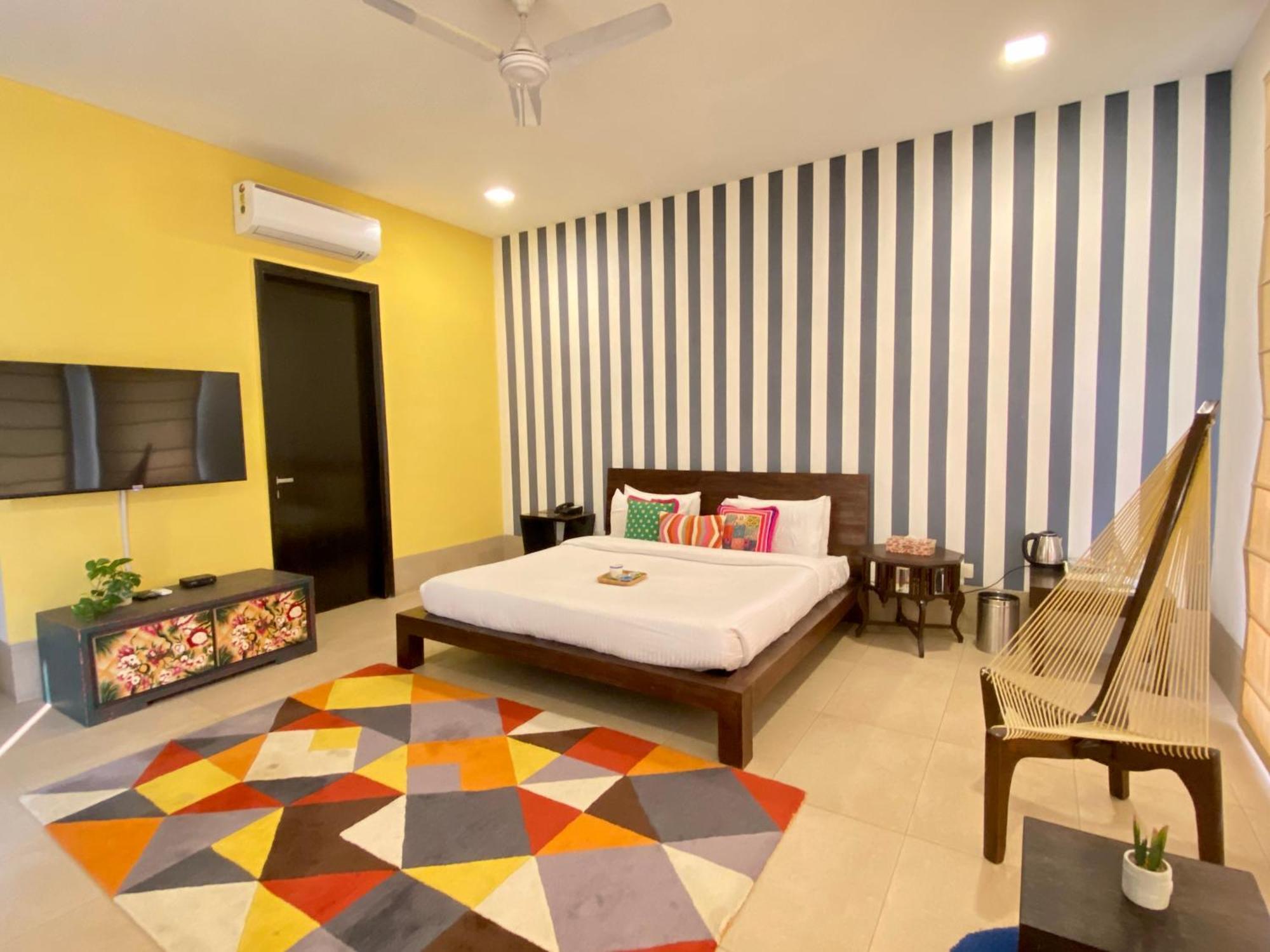 Karma Lakelands, Gurugram Gurgaon Esterno foto