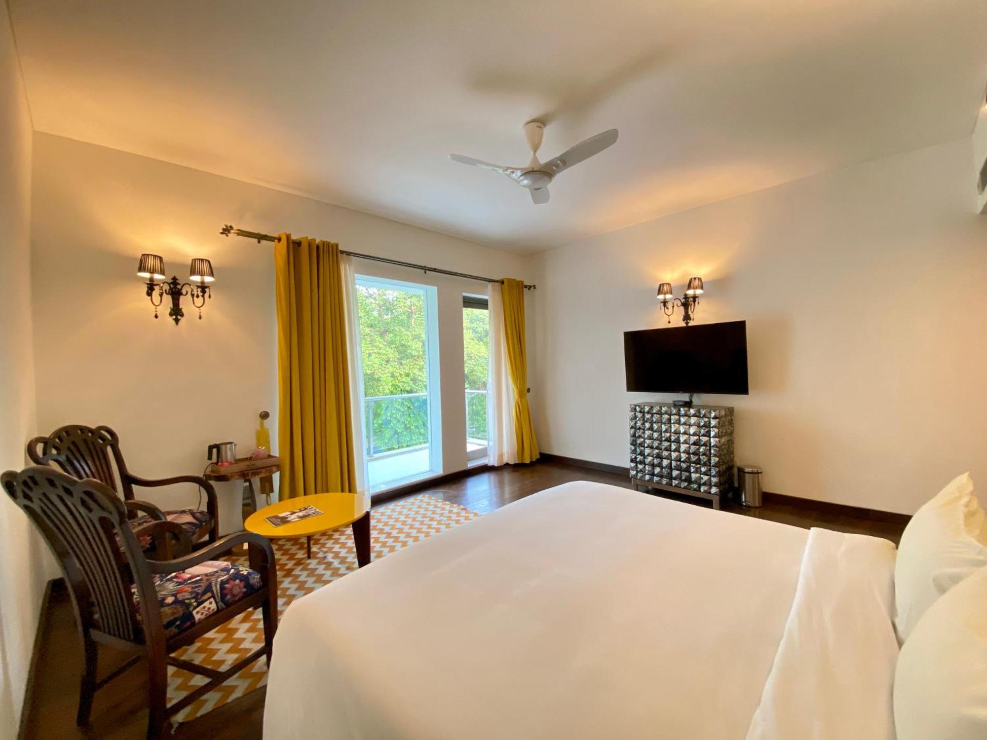 Karma Lakelands, Gurugram Gurgaon Esterno foto
